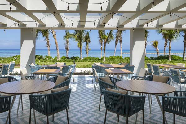 All Inclusive Details - Impressive Premium Resort & Spa - All Inclusive Punta Cana