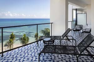 Privilege Master Suite at Ocean Eden Bay